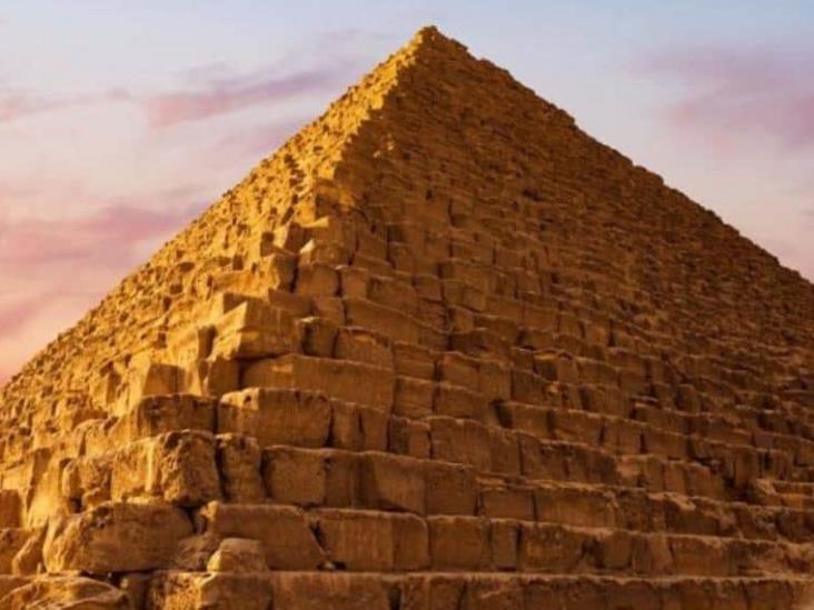 Descubren túnel escondido dentro de la pirámide de Keops, en Egipto Descubren túnel escondido dentro de la pirámide de Keops, en Egipto