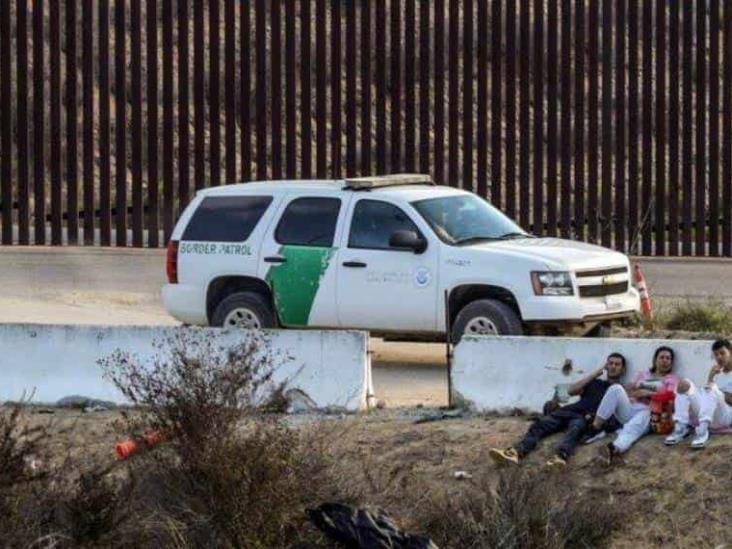 "Coyotes", usan drones para vigilar a la Patrulla Fronteriza de Estados Unidos "Coyotes", usan drones para vigilar a la Patrulla Fronteriza de Estados Unidos
