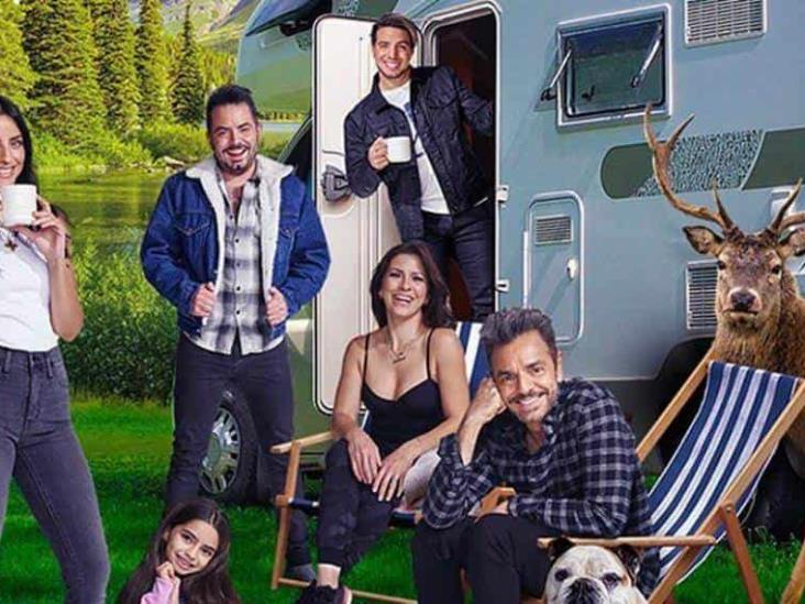 De viaje con los Derbez anuncia tercera temporada con divertido video De viaje con los Derbez anuncia tercera temporada con divertido video