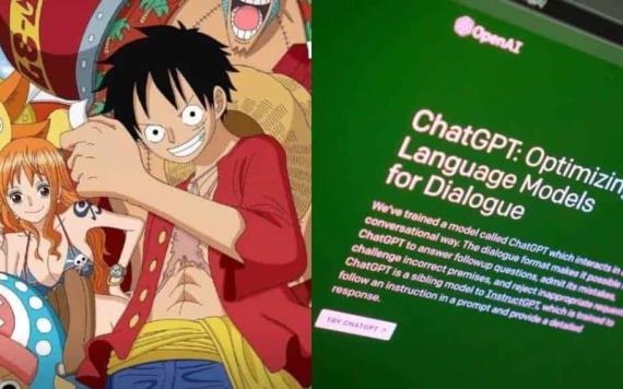 Creador de One Piece pidió a Inteligencia Artificial ayuda para un nuevo episodio; este fue el resultado