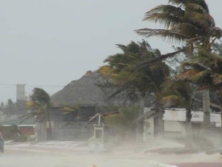 Frente frío Núm. 37 se extenderá en el sureste mexicano Frente frío Núm. 37 se extenderá en el sureste mexicano