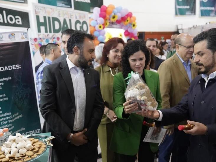 Médicos especialistas que participan en el draft del IMSS son los mejores y harán historia: Zoé Robledo Médicos especialistas que participan en el draft del IMSS son los mejores y harán historia: Zoé Robledo