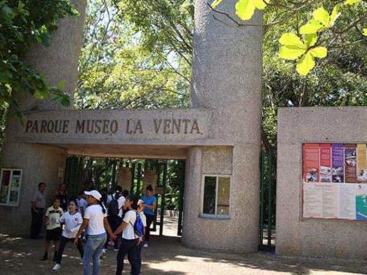Parque Museo la Venta festejará 65 años Parque Museo la Venta festejará 65 años
