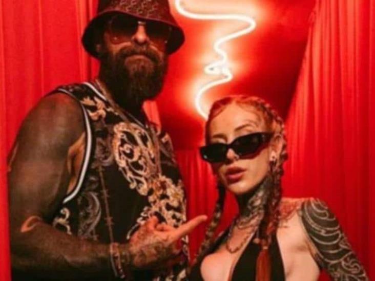 Babo, de Cartel de Santa, hará canción con modelo de video explícito; ¿será candente? Babo, de Cartel de Santa, hará canción con modelo de video explícito; ¿será candente?