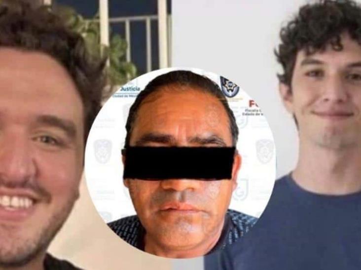 Cae en Veracruz el séptimo involucrado en el homicidio de los hermanos Tirado Cae en Veracruz el séptimo involucrado en el homicidio de los hermanos Tirado