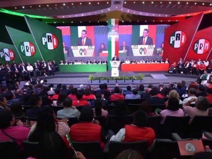 Celebra PRI 94 años de su fundación Celebra PRI 94 años de su fundación