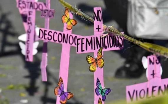 A la alza feminicidios en México durante el 2023