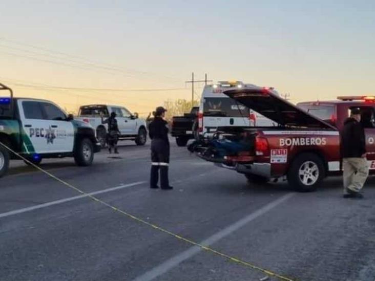 Fatal accidente en Piedras Negras deja 10 fallecidos Fatal accidente en Piedras Negras deja 10 fallecidos