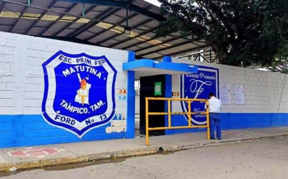Detectan brote de hepatitis A en dos escuelas de Tampico