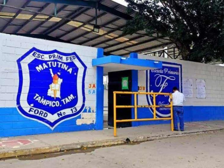Detectan brote de hepatitis A en dos escuelas de Tampico Detectan brote de hepatitis A en dos escuelas de Tampico