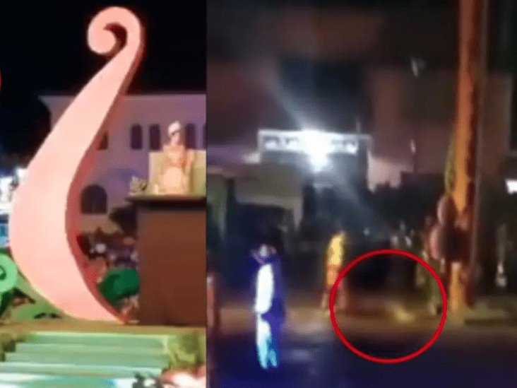 Video: Muere voladora al caer en Feria de las Flores en Huauchinango, Puebla Video: Muere voladora al caer en Feria de las Flores en Huauchinango, Puebla
