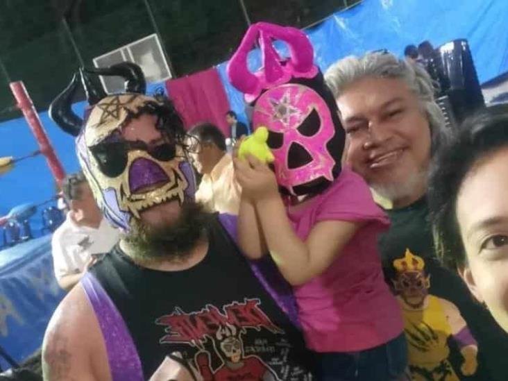 "Cuando me siento cansado en medio de un combate pienso en mi niña y en mi familia "Cuando me siento cansado en medio de un combate pienso en mi niña y en mi familia