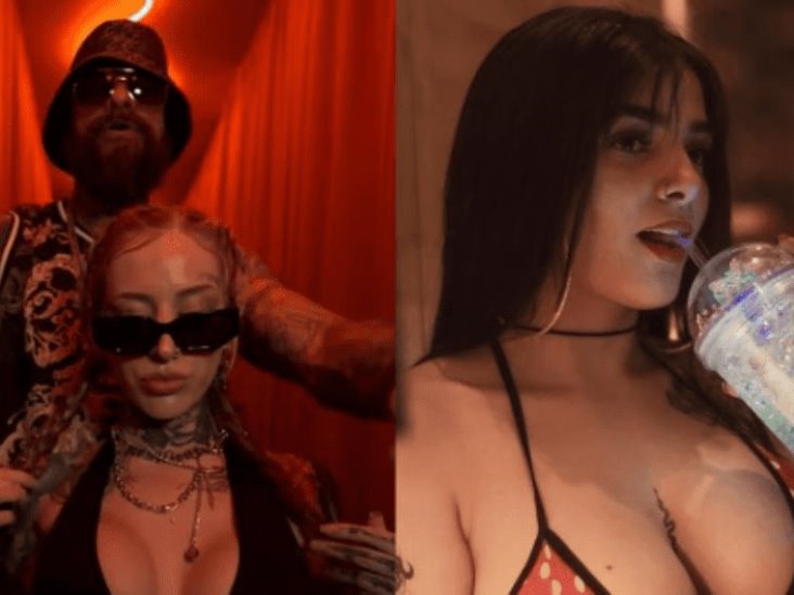 ¿Para Karely Ruiz? Cartel de Santa estrena Shorty Party junto a La Kelly ¿Para Karely Ruiz? Cartel de Santa estrena Shorty Party junto a La Kelly