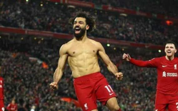 Liverpool propina goleada histórica al Manchester United