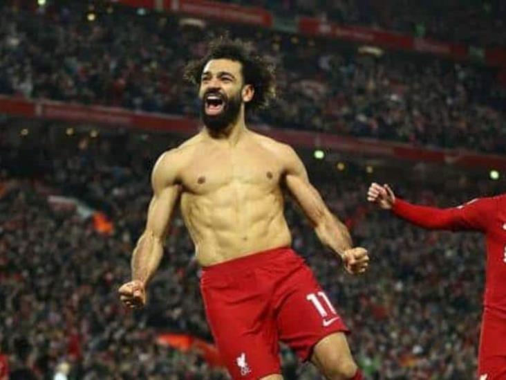 Liverpool propina goleada histórica al Manchester United Liverpool propina goleada histórica al Manchester United