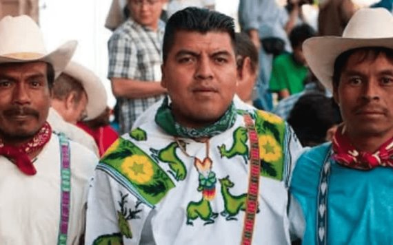 Reportan desaparición de abogado wixárika y su familia en Jalisco