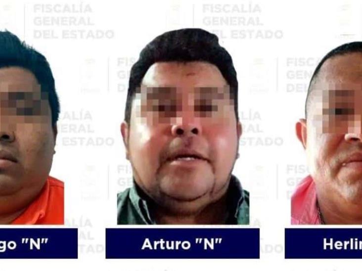 Asegura Policía de Investigación a distintos sujetos por tentativa de feminicidio, homicidio y violencia familiar Asegura Policía de Investigación a distintos sujetos por tentativa de feminicidio, homicidio y violencia familiar