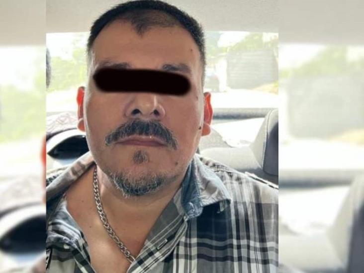 Cae El Chiquilín, jefe de seguridad de La Polar que mató a golpes a cliente Cae El Chiquilín, jefe de seguridad de La Polar que mató a golpes a cliente