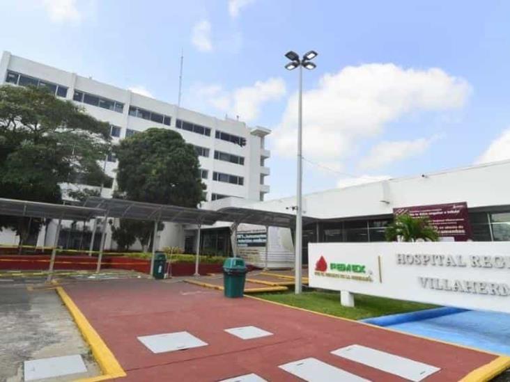 Niega Pemex deficiencias en servicio médico Niega Pemex deficiencias en servicio médico