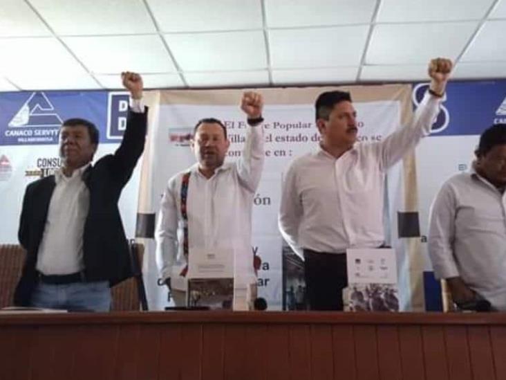 Presentan libro Experiencias y Memorias colectivas del Frente Popular Francisco Villa Presentan libro Experiencias y Memorias colectivas del Frente Popular Francisco Villa