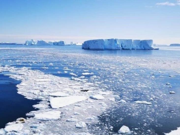 Crisis en la Antártida: capa de hielo se derrite a gran velocidad y pone en riesgo la vida en el planeta Crisis en la Antártida: capa de hielo se derrite a gran velocidad y pone en riesgo la vida en el planeta
