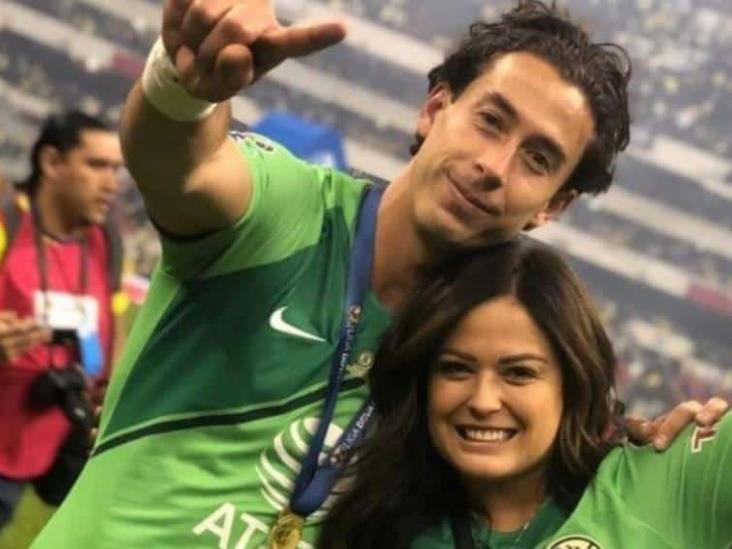 Mariana Echeverría manda fuerte mensaje tras abucheos de la afición del América a Oscar Jiménez Mariana Echeverría manda fuerte mensaje tras abucheos de la afición del América a Oscar Jiménez