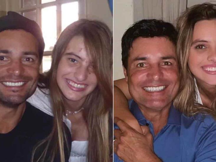 Chayanne vive momento épico en la boda de su sobrina Lele Pons Chayanne vive momento épico en la boda de su sobrina Lele Pons