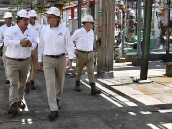 Dejarán de quemar gas en los cuatro Centros Procesadores de Gas Dejarán de quemar gas en los cuatro Centros Procesadores de Gas