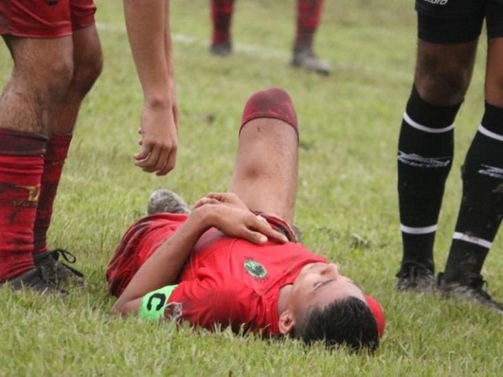 El capitán de Felinos 48, fue operado con éxito y se perderá el resto del torneo de la Tercera División El capitán de Felinos 48, fue operado con éxito y se perderá el resto del torneo de la Tercera División