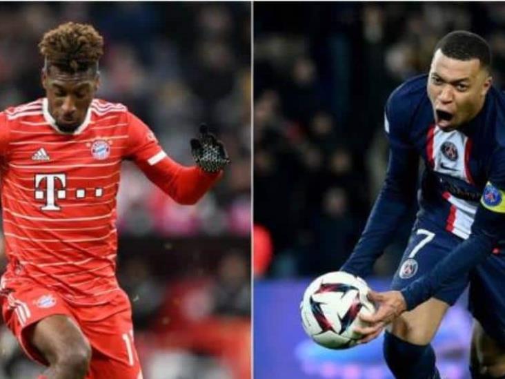Champions League: ¿Dónde y a qué hora ver el Bayern-PSG? Champions League: ¿Dónde y a qué hora ver el Bayern-PSG?