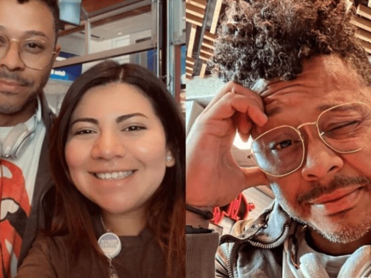 Joven exhibe a Kalimba por mala actitud tras pedirle una foto: "Ojalá la comida la haya hecho daño" Joven exhibe a Kalimba por mala actitud tras pedirle una foto: "Ojalá la comida la haya hecho daño"