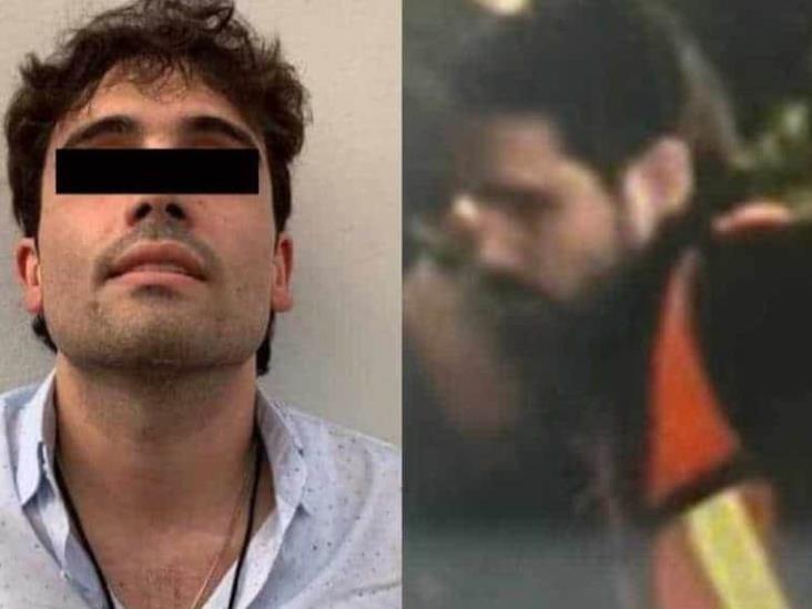 El hijo del "Chapo" niega ser Ovidio Guzmán El hijo del "Chapo" niega ser Ovidio Guzmán