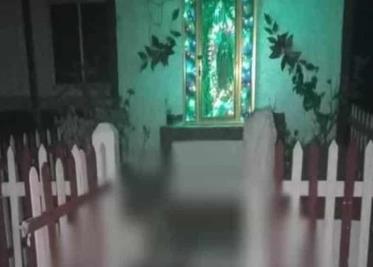 Mecánico fallece aplastado por un camión