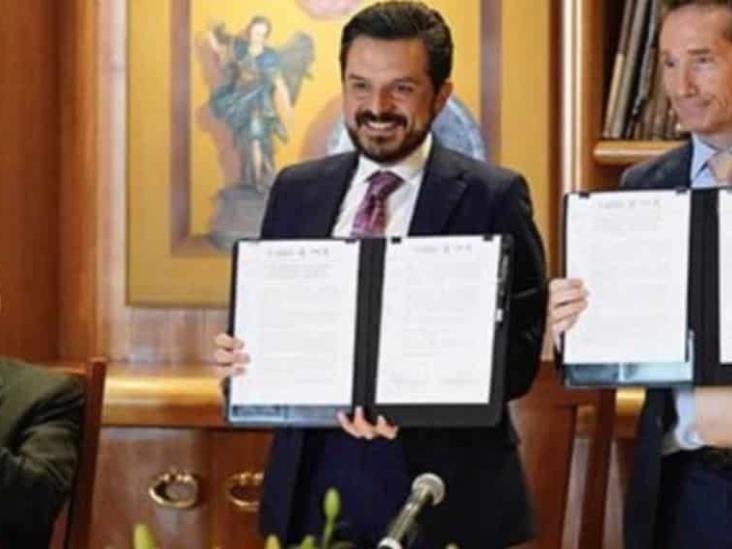 La Asociación de Bancos de México y el IMSS firmaron un convenio de colaboración La Asociación de Bancos de México y el IMSS firmaron un convenio de colaboración