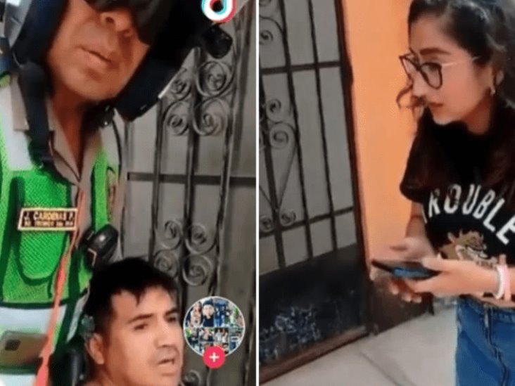 Ladrón se arrepiente y le pide perdón a su víctima: No seas malita, perdóname Ladrón se arrepiente y le pide perdón a su víctima: No seas malita, perdóname