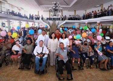 La alcaldesa Yolanda Osuna Huerta, atestiguó y premió la Elección Municipal Impulsor/a de la Transformación 2023