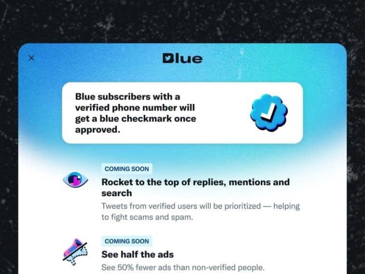 ¡Se acabó Twitter gratis! Blue llega a México con estos precios y características ¡Se acabó Twitter gratis! Blue llega a México con estos precios y características