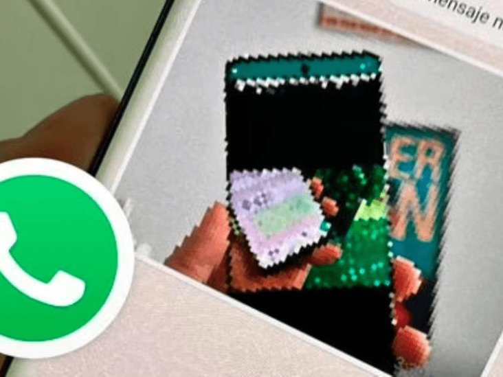 WhatsApp permite pixelar fotos antes de enviarlas a un contacto WhatsApp permite pixelar fotos antes de enviarlas a un contacto
