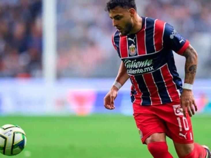 Chivas alista la dupla Vega-Guzmán para el Clásico Chivas alista la dupla Vega-Guzmán para el Clásico