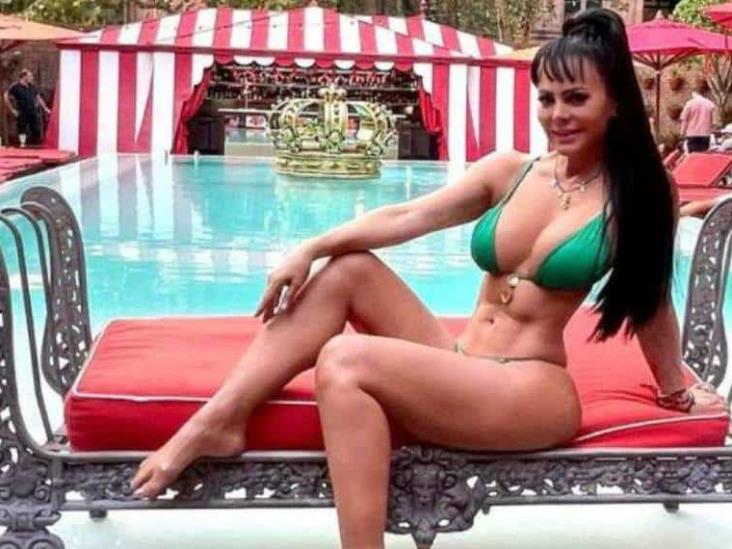 ¡Ya quisiera esa abuela! Maribel Guardia responde con candentes fotos a quienes la critican ¡Ya quisiera esa abuela! Maribel Guardia responde con candentes fotos a quienes la critican