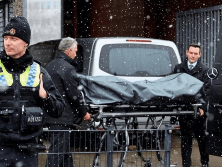 Tiroteo en un templo de los Testigos de Jehová deja 7 muertos Tiroteo en un templo de los Testigos de Jehová deja 7 muertos