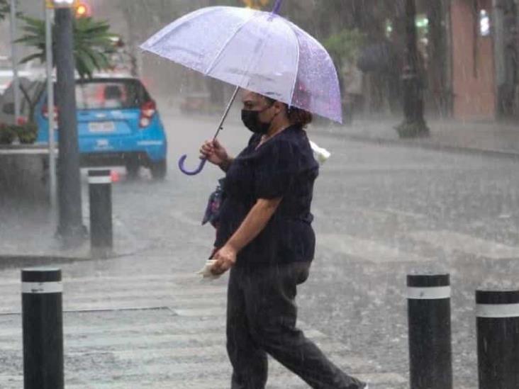 Posible caída de granizo en Coahuila, Nuevo León, Tamaulipas y San Luis Potosí Posible caída de granizo en Coahuila, Nuevo León, Tamaulipas y San Luis Potosí