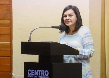 Alcaldesa de Centro participará en marcha de la Expropiación Petrolera