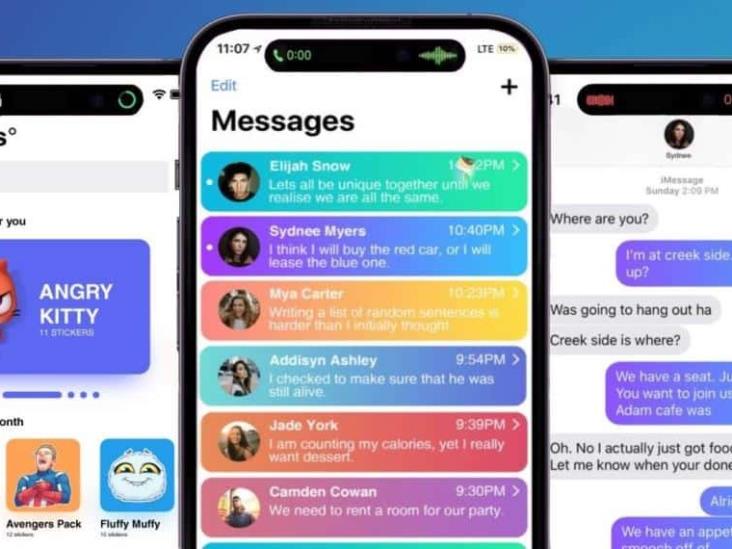 iMessage también podrá usarse en Windows 11 iMessage también podrá usarse en Windows 11