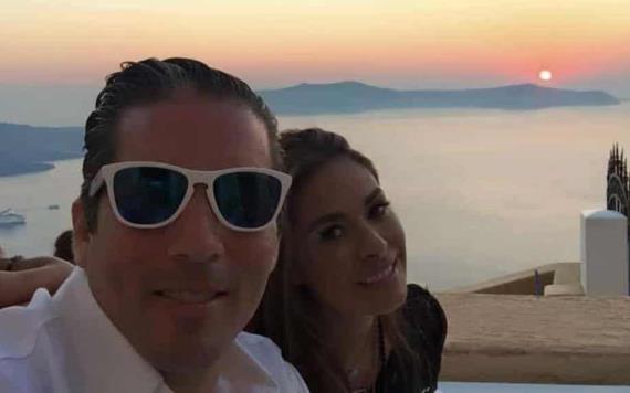 Galilea Montijo y Fernando Reina: así fue la historia de amor antes de divorcio