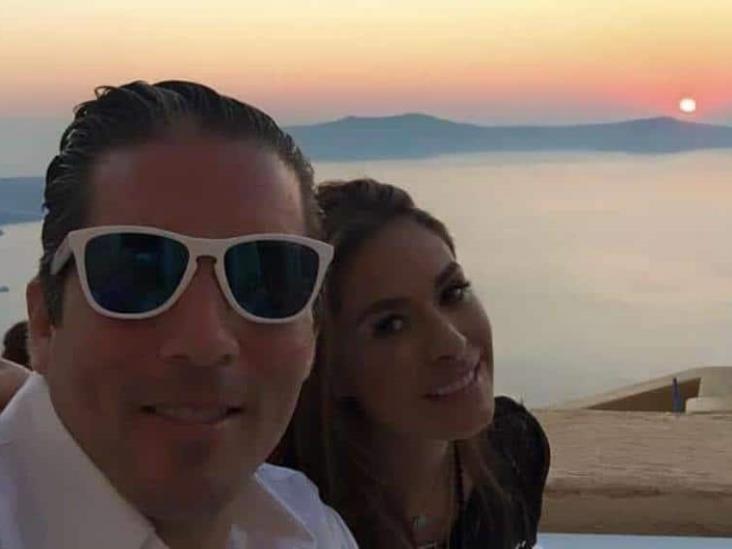 Galilea Montijo y Fernando Reina: así fue la historia de amor antes de divorcio Galilea Montijo y Fernando Reina: así fue la historia de amor antes de divorcio