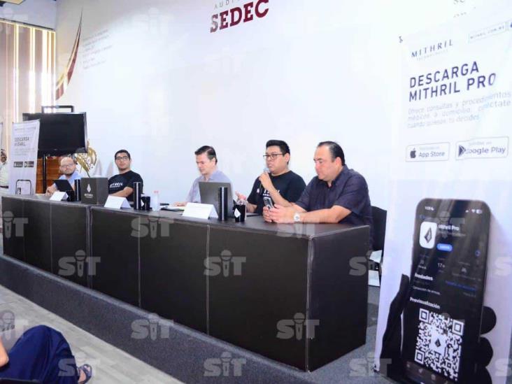 Tabasqueños desarrollan App de servicios médicos Tabasqueños desarrollan App de servicios médicos