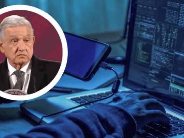 AMLO niega espionaje de Sedena; dice que es inteligencia AMLO niega espionaje de Sedena; dice que es inteligencia
