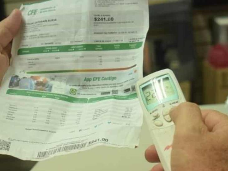 CFE anuncia descuento en estos estados por la ola de calor CFE anuncia descuento en estos estados por la ola de calor