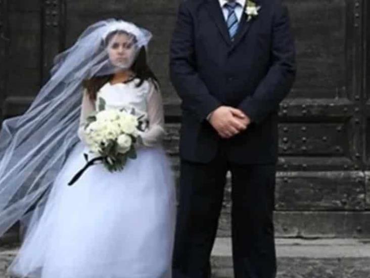 Senado avanza reforma penal contra el matrimonio infantil en México Senado avanza reforma penal contra el matrimonio infantil en México